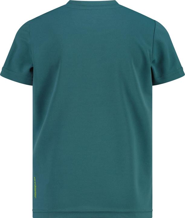 Actual product image CMP Campagnolo Boy's T-Shirt Piquet (116)