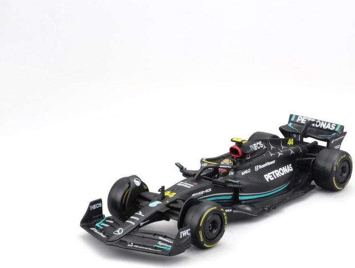 Produktbild Bburago Mercedes-AMG F1 W14 E Perf. Hamilton 2023
