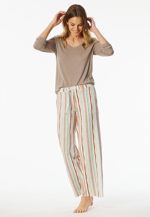 Produktbild Schiesser Pyjamahose Mix & Relax (38)