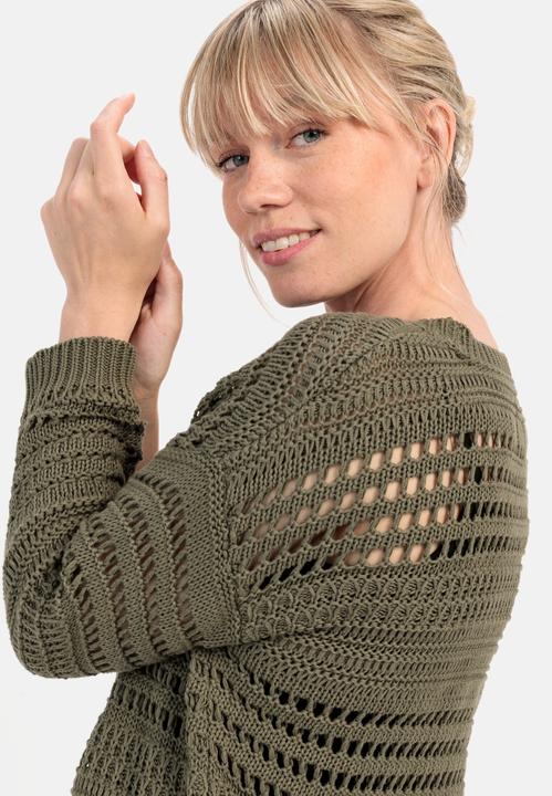 Image du produit Camel Active Pull en tricot ajouré (XS)