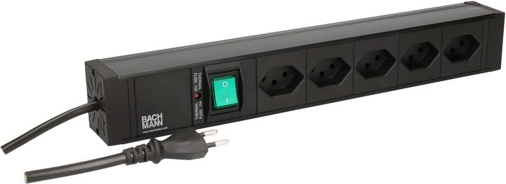 Immagine prodotto Bachmann Pdu (5 x, Tipo 13, 2 m)