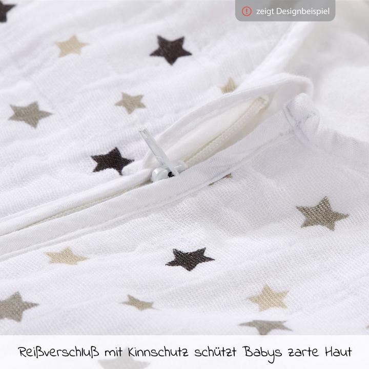 Produktbild Alvi Mull Schlafsack (70 cm)