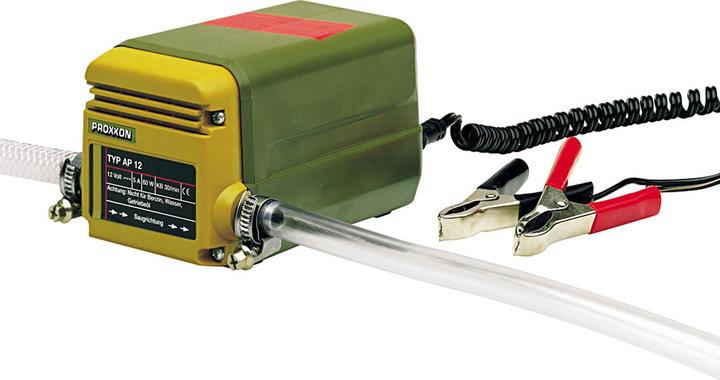 Produktbild Proxxon Ölabsaugpumpe AP 12