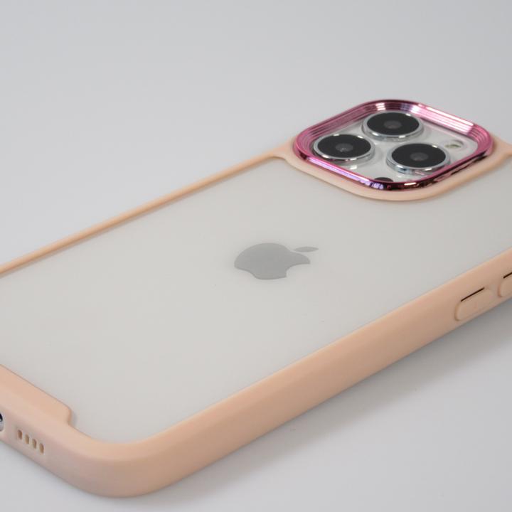 Produktbild PhoneLook Hülle Fashion Case Pro Camera 360° protection Silikon (Apple iPhone 13 Pro Max)