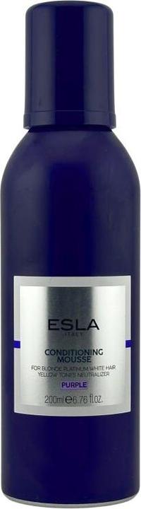 Eslabondexx Esla Conditioning Mousse Purple 200 ml (200 ml)