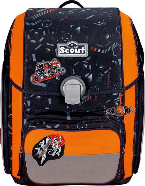 Image du produit Scout Genius Ensemble de cartables 4 pièces (19 l)