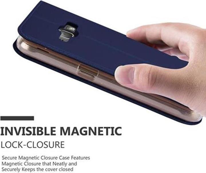 Produktbild Cadorabo Book Classy Style Cover (Samsung Galaxy J1 (2016))