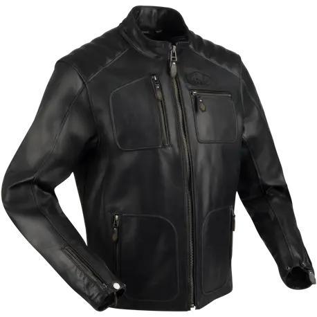 Actual product image Segura LEWIS Lederjacke (Men, M)