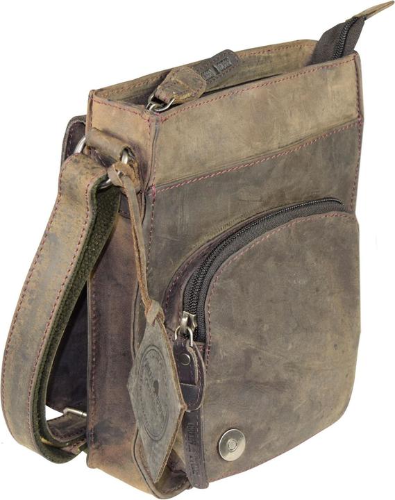 Actual product image Greenburry Shoulder Bag Vintage 1949 Revival Crossover Bag
