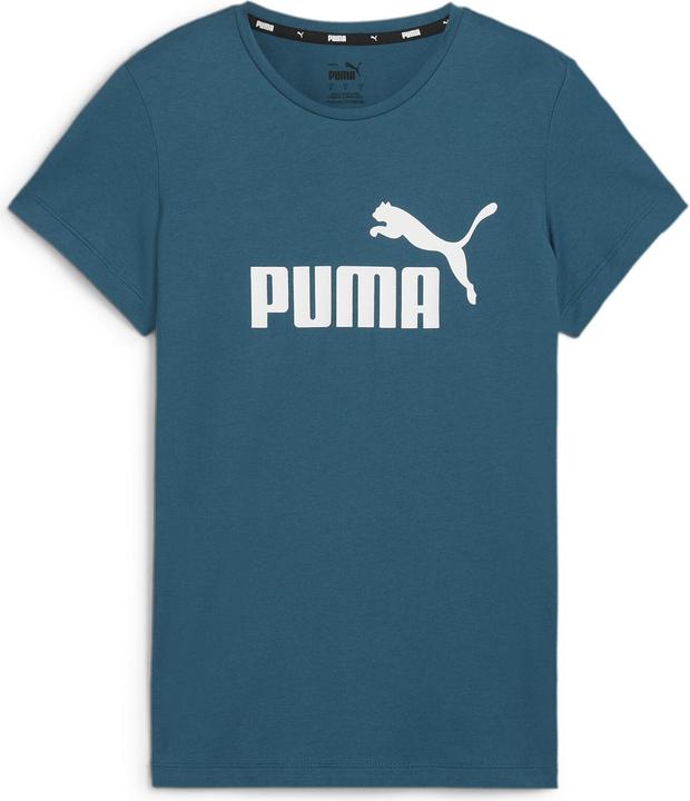 Actual product image Puma ESS Logo Tee (s) (XS)