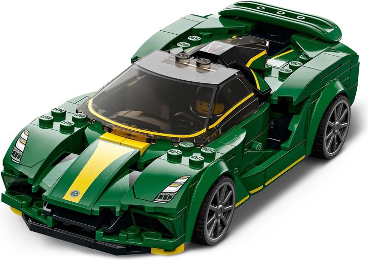 Produktbild LEGO Lotus Evija (76907, LEGO Speed Champions)