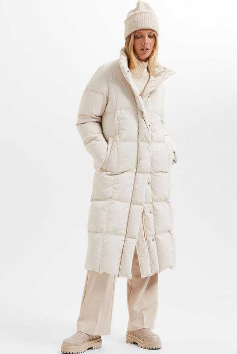 Produktbild Selected Femme Longline Wattierte Jacke (44)
