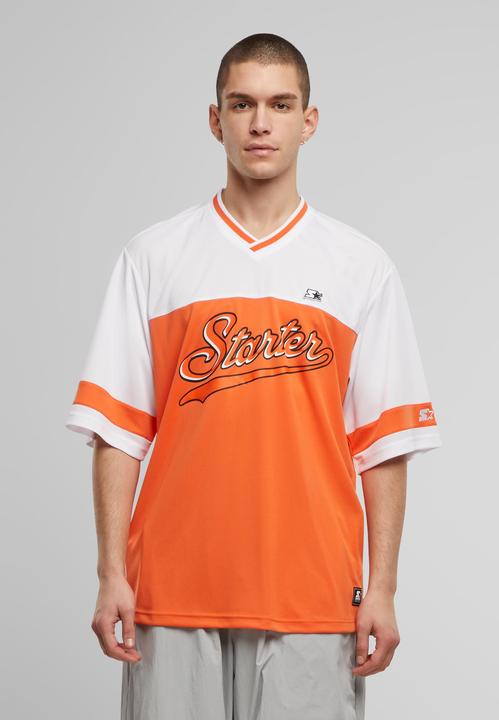 Image du produit Starter V-Neck Mesh Tee - 182797 (XL)