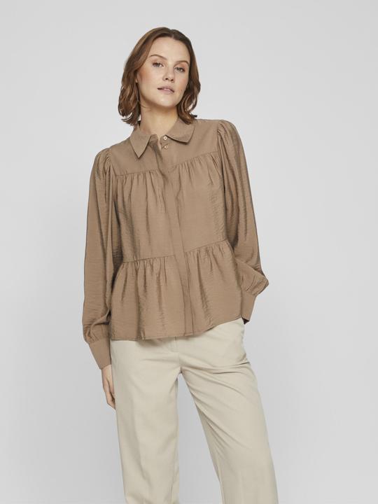 Actual product image Vila Peplum shirt (38)
