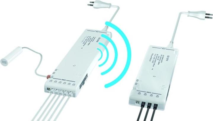 Produktbild L&S Steckbare LED Schaltfunktionsmodule All in one 12 / 24 V (4 cm)
