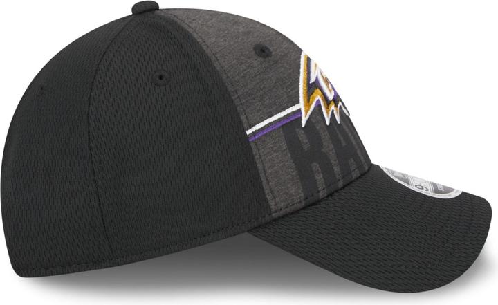 Produktbild New Era 9Forty Stretch Training 2023 Baltimore Ravens