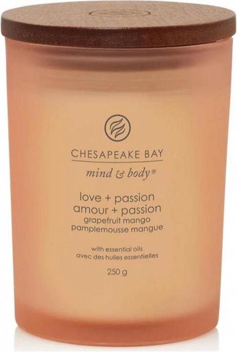 Produktbild Chesapeake Bay Candles Love & Passion (250 g)