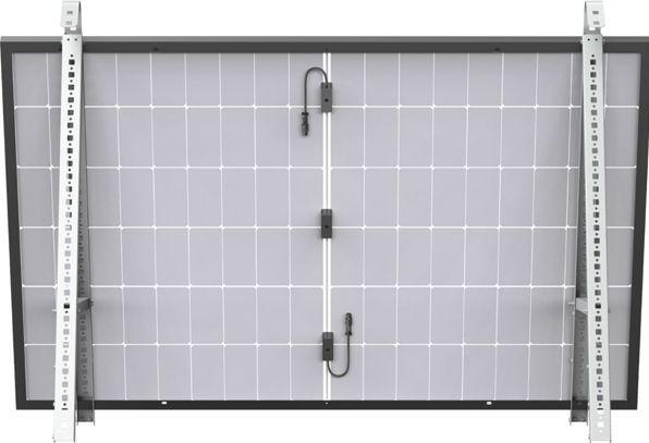 Actual product image eufy Anker RS40 Rigid Solar Panel (415W)