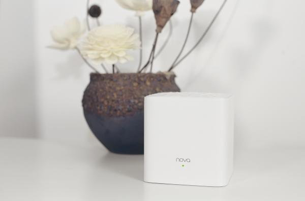 Produktbild Tenda WL-Router nova MW12-3 Home Mesh WiFi System 3 Geräte