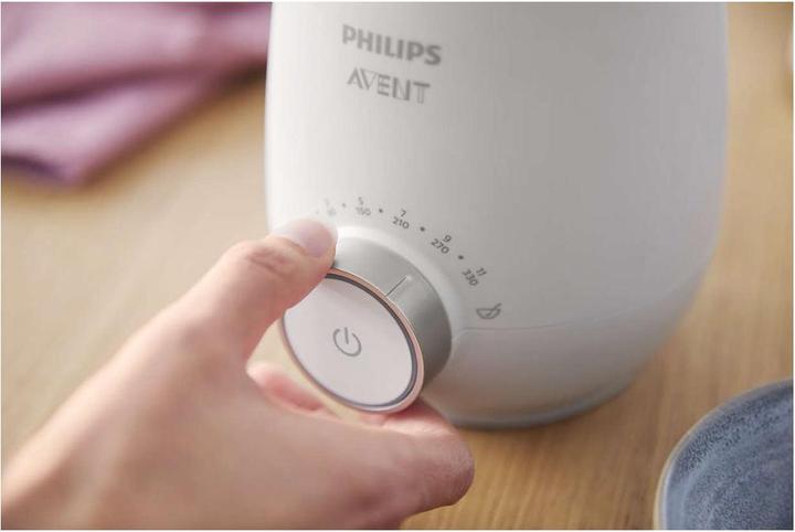 Produktbild Philips Avent Flaschenwärmer
