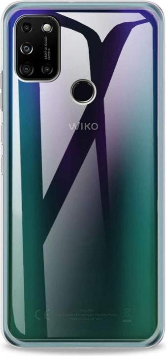 Produktbild Screenguard Wiko View 5 Plus Flexible TPU Clear Case (Wiko View 5 Plus)