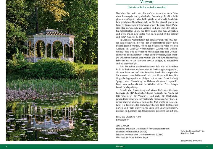 Actual product image Gartenträume (German, János Stekovics, Anke Werner, 2015)