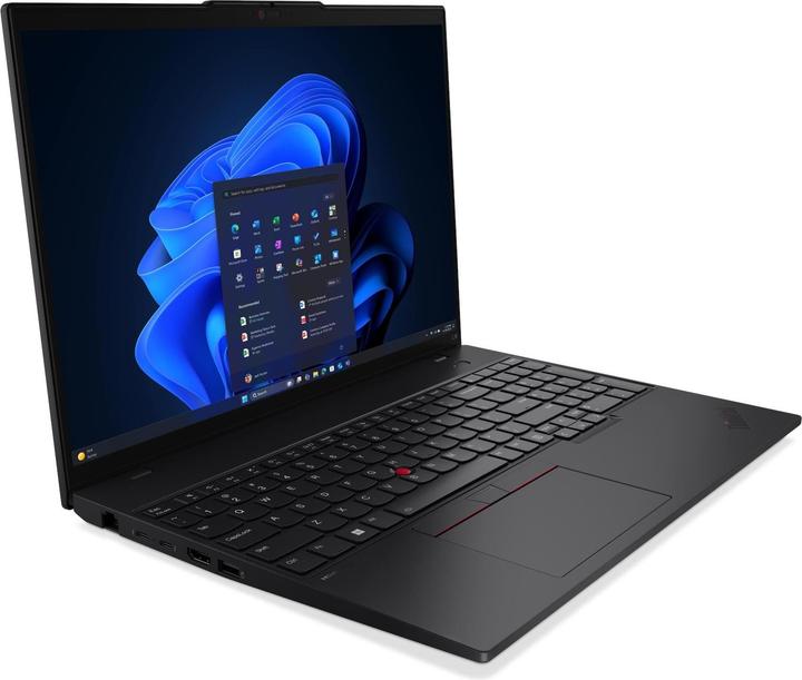 Actual product image Lenovo ThinkPad L16 Gen 2 (16", Intel Core Ultra 7 255U, 32 GB, 1000 GB, CH)