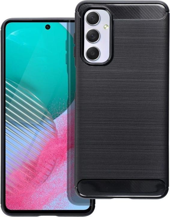 Image du produit OEM Other CARBON case for SAMSUNG M54 black (Samsung Galaxy M54)