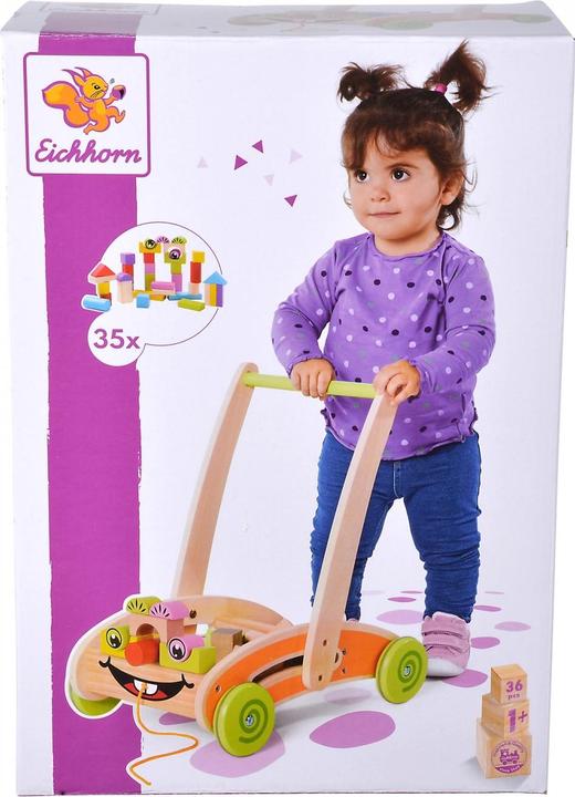 Produktbild Eichhorn Smile Spiel