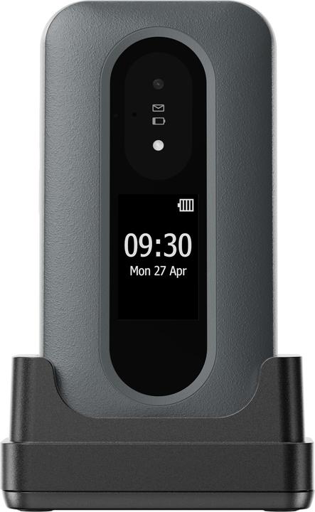 Immagine prodotto Doro Telefono Leva L31 Basic, nero / bianco (2.80", 2 Mpx, 4G)