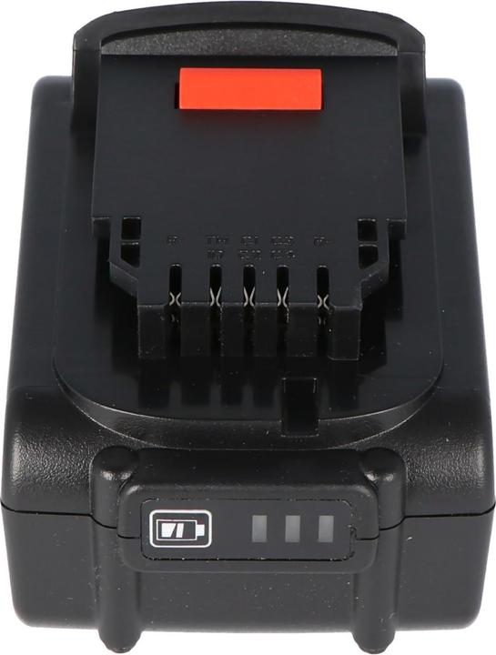 Produktbild Sila Akku DCB180, DCB181, DCB182, DCB183, DCB185, DCB200, DCB201 (18 V)
