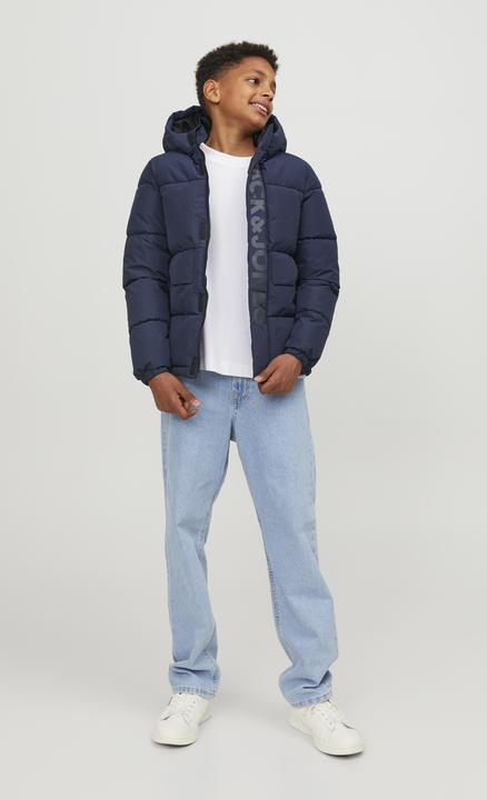 Actual product image Jack & Jones Jcospeed Puffer Sn Mni (128)