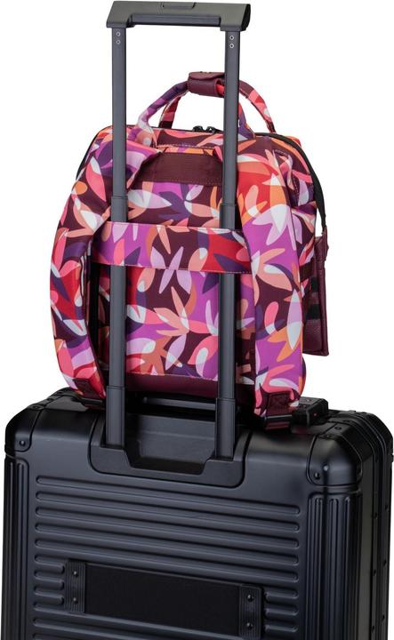 Actual product image Cabaia Rucksack / Backpack Adventurer Recycled Oxford Small (12 l)