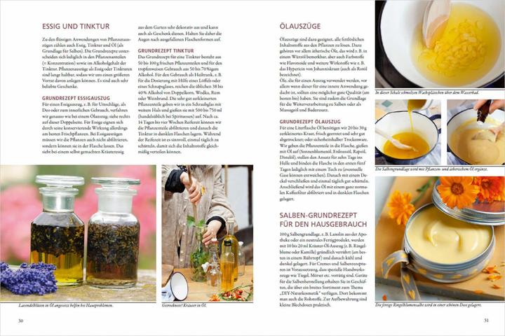 Immagine prodotto Meine Gartenapotheke. Heilen und gesund leben mit Gemüse, Obst und Kräutern aus dem eigenen G (Tedesco, Gabriele nichel, 2023)