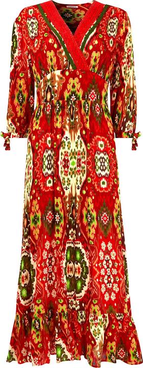 Produktbild Joe Browns Bold Print Wrap Maxi Dress (42)