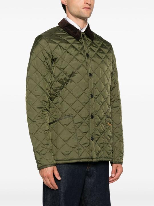 Actual product image Barbour Heritage Liddesdale Quilted Jacket (S)