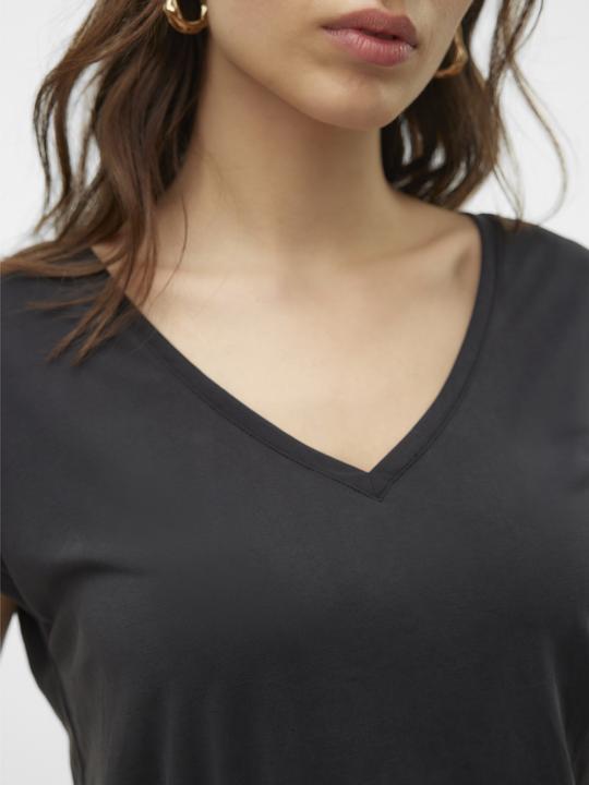 Immagine prodotto Vero Moda Vmfilli Ss V-Neck Tee Ga Noos (XL)