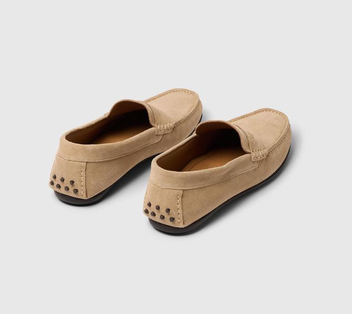Image du produit Selected Homme Slhsergio Suede Penny Driving Shoe B (40)
