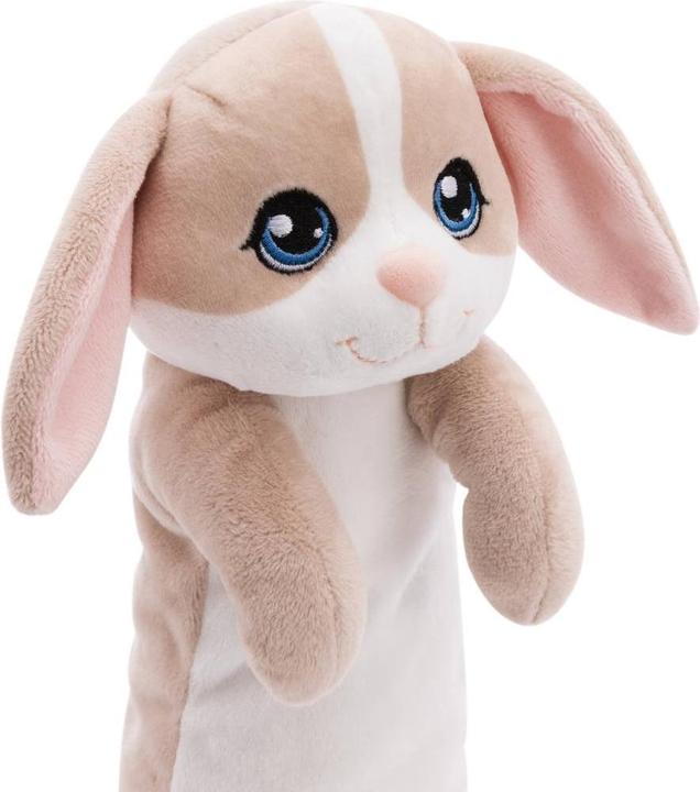 Image du produit Magni NICI Trousse Lapin marron 12x12x25cm