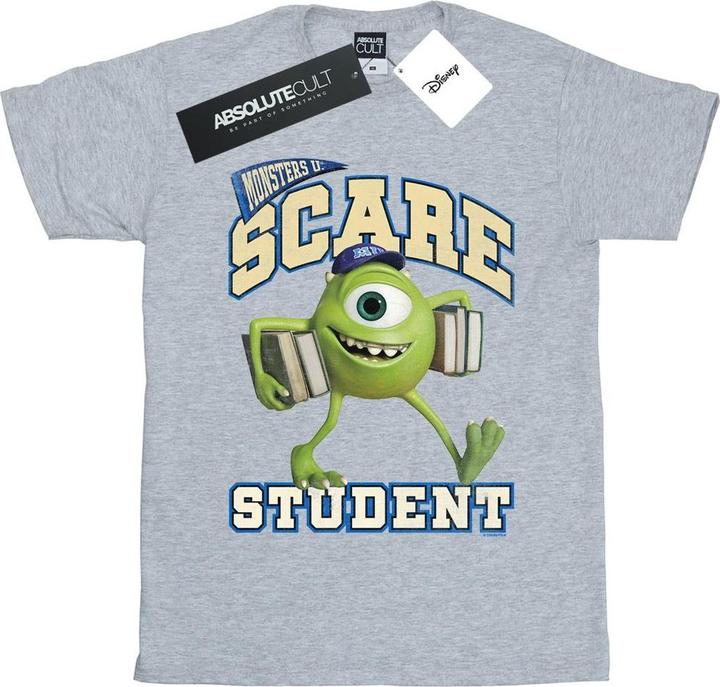 Disney Monsters University Scare Student TShirt