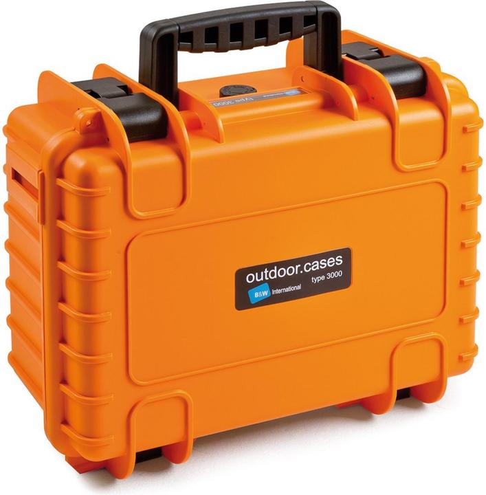 Actual product image B+W Type 3000 RPD (Photo case, 11.70 l)