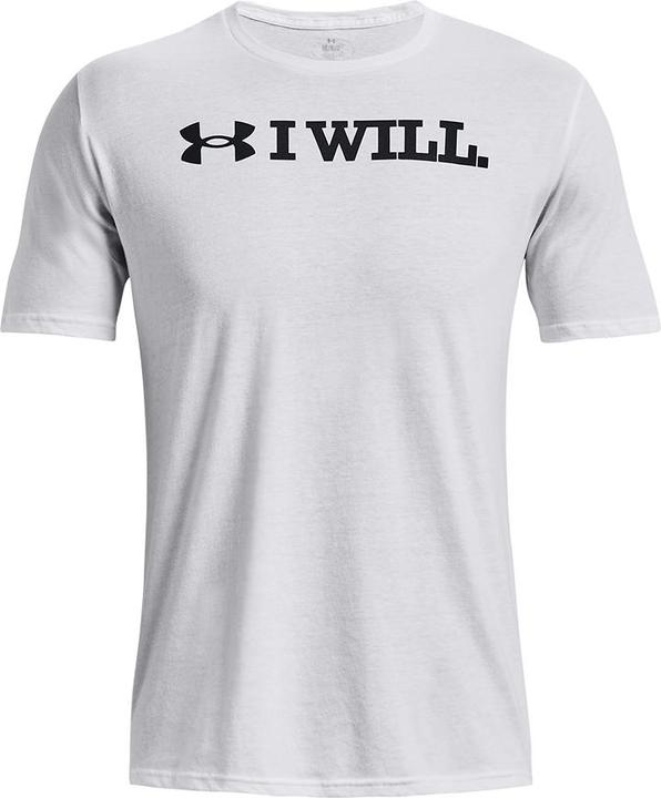 Under Armour I Will T-Shirt (S)