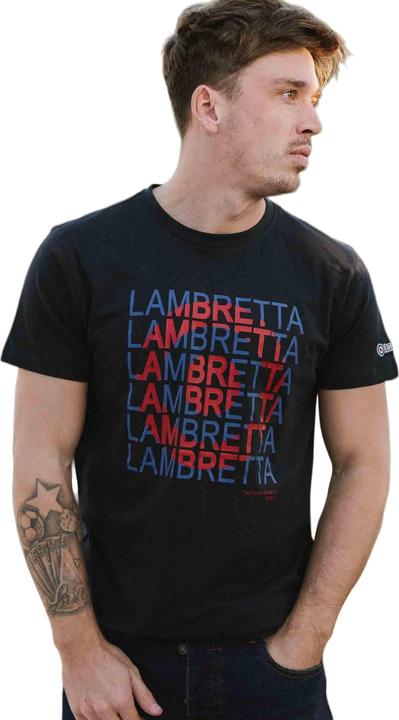 Produktbild Lambretta Heritage SS25 TShirt (S)