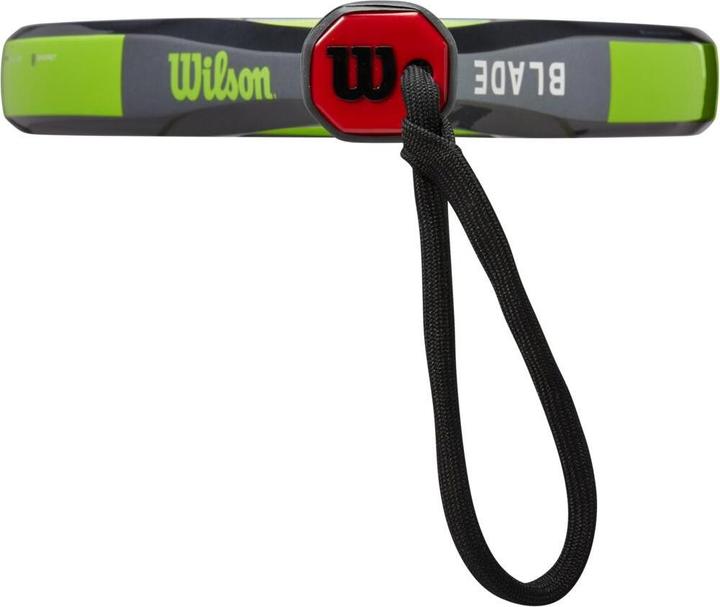 Actual product image Wilson Blade LT V2.0 padel racket