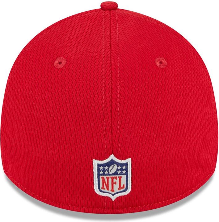 Produktbild New Era 39Thirty Cap - TRAINING 2023 San Francisco 49ers - S (S/M)