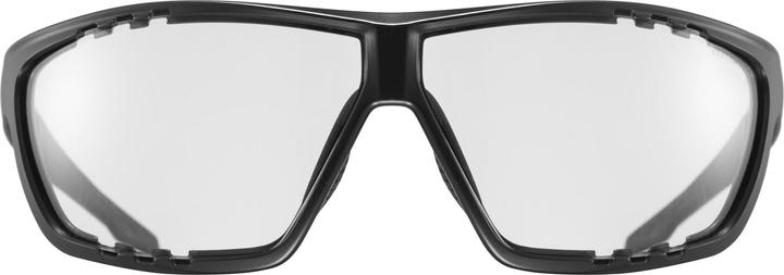 Actual product image Uvex Sports Sportstyle 706 Vario (Black Mat, Smoke, Blue)