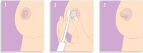Produktbild Philips Avent Niplette Duo
