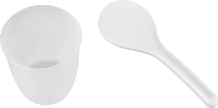 Produktbild Royal Catering Reiskocher Multikocher Dampfgarer Schnellkochtopf Warmhaltefunktion 23 L 2950 W