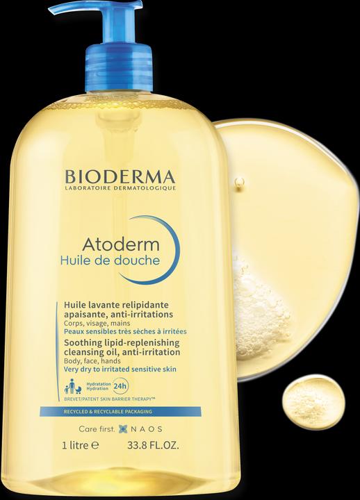 Image du produit Bioderma Atoderm (200 ml)