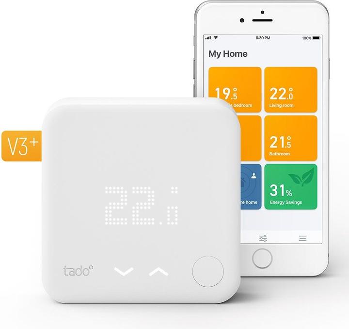 Immagine prodotto tado° Smart Thermostat Starter Kit V3+